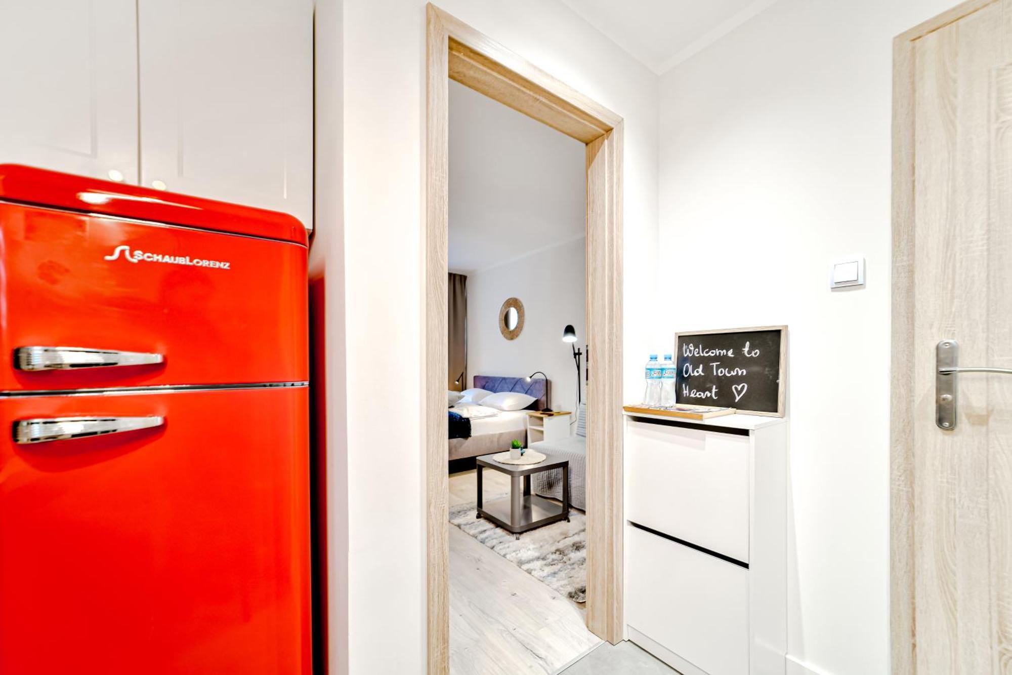 Old Town Heart XIV - Polin Museum Apartment Warsawa Bagian luar foto